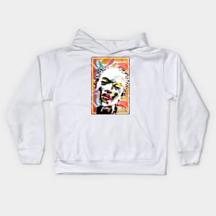 Woman of Freedom Kids Hoodie